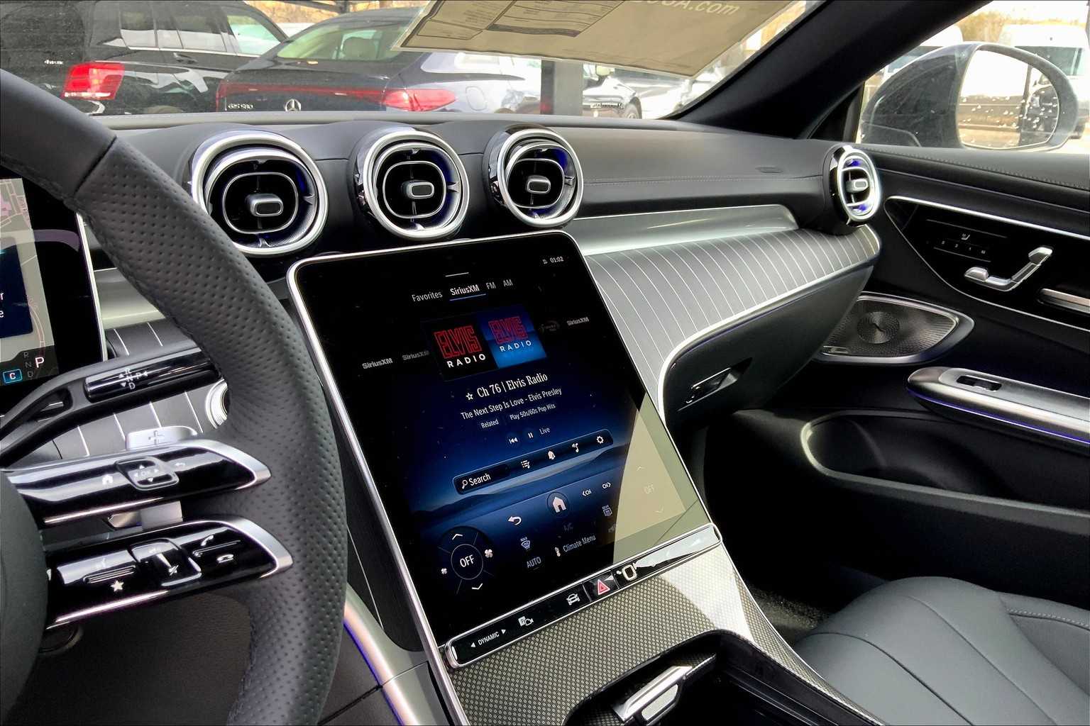 2025 Mercedes Benz CLE 300 4MATIC Coupe photo 8