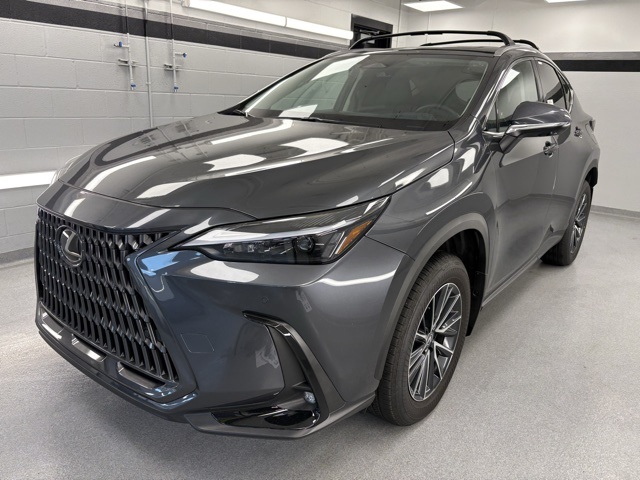 2025 Lexus NX