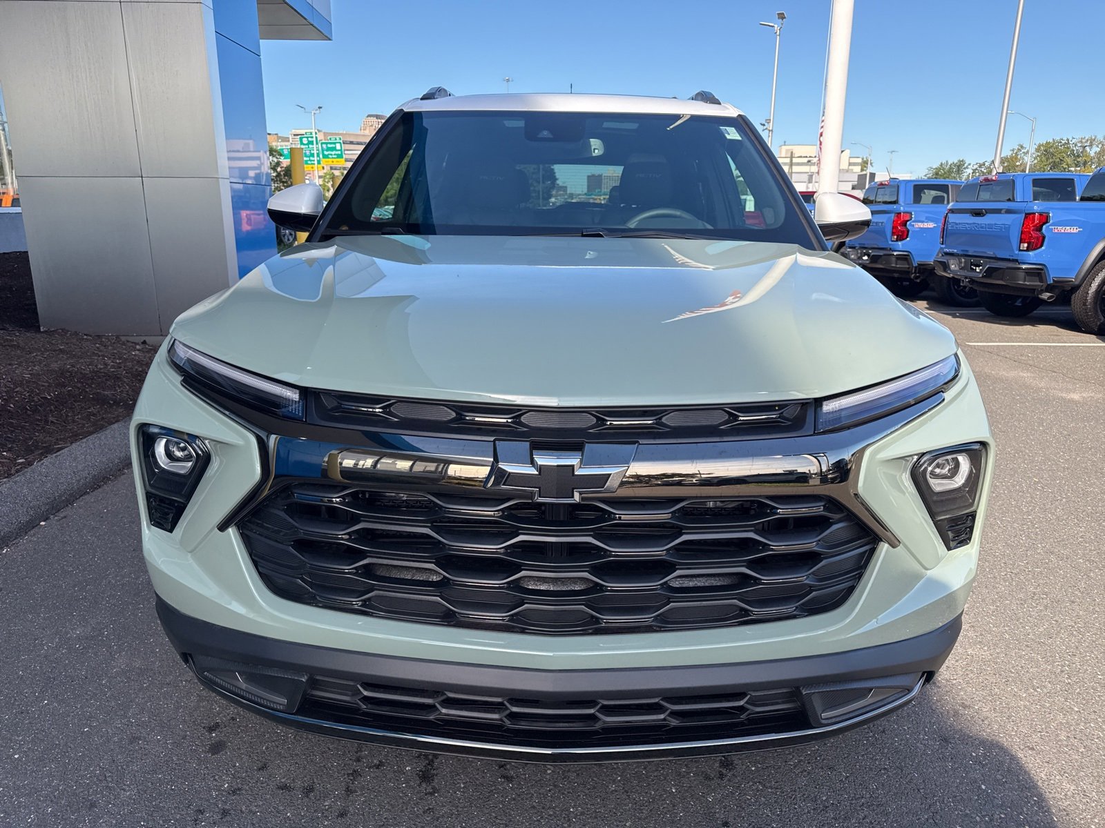 2025 Chevrolet Trailblazer ACTIV photo 3