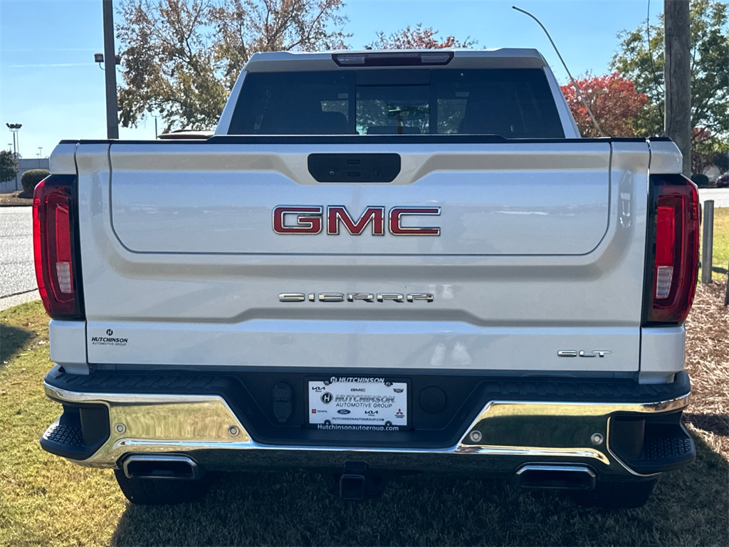 2021 Gmc Sierra 1500 SLT photo 4