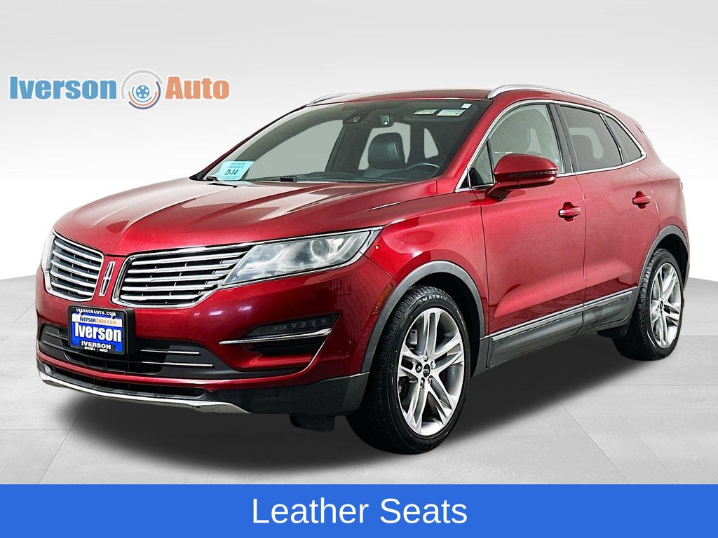 2015 Lincoln MKC Base photo 3