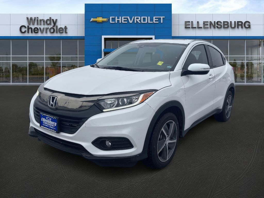 2022 Honda HR-V EX's photo