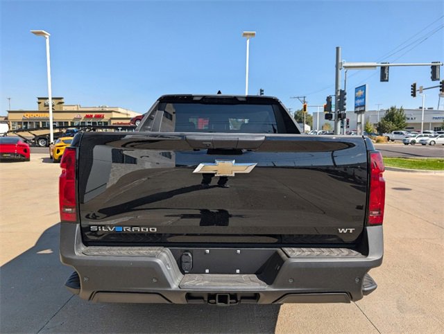 2024 Chevrolet Silverado EV Work Truck photo 3