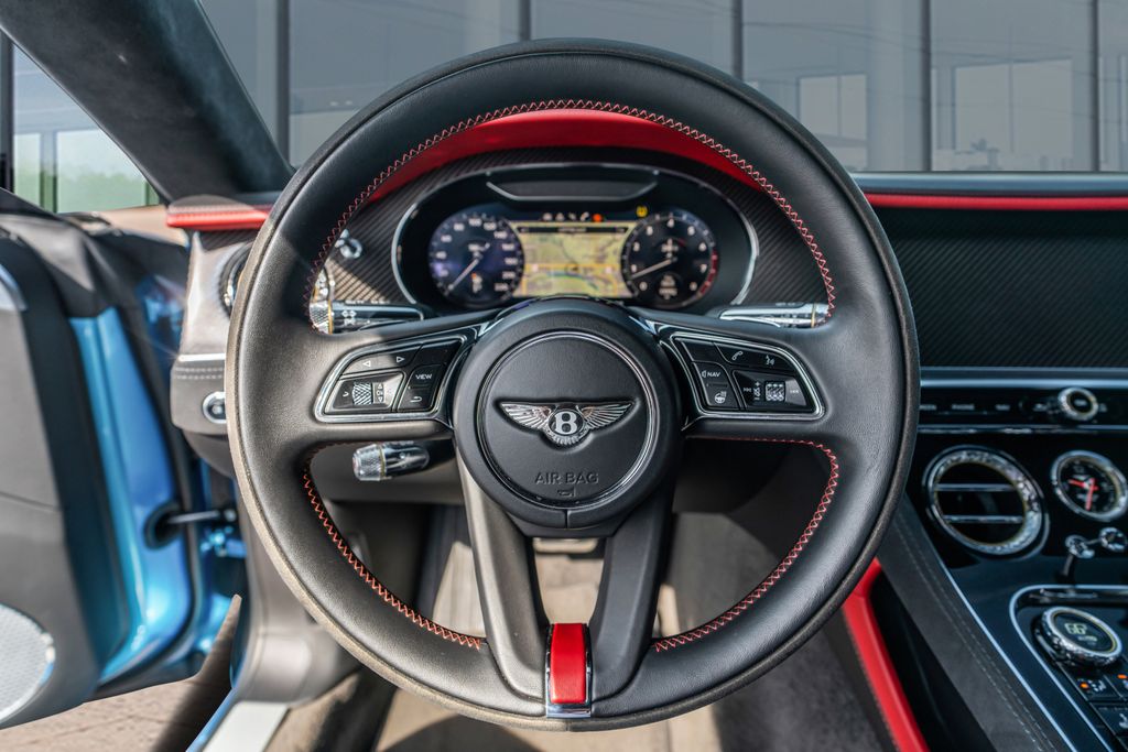 2022 Bentley Continental GT Speed photo 33
