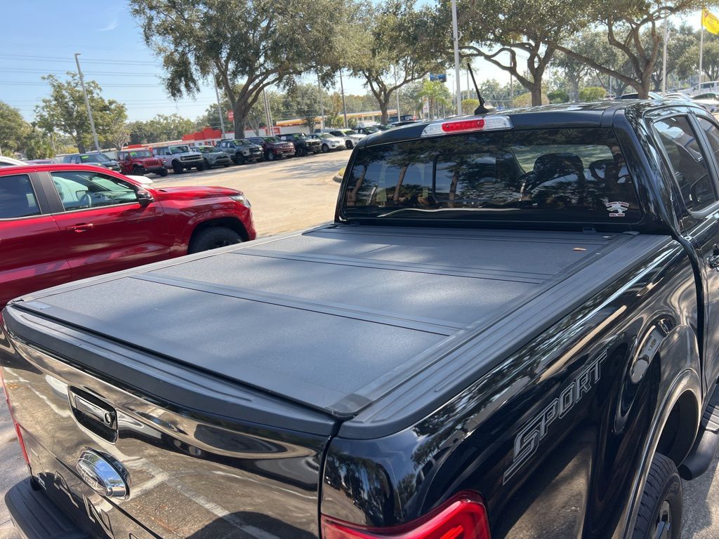 2019 Ford Ranger Lariat photo 4