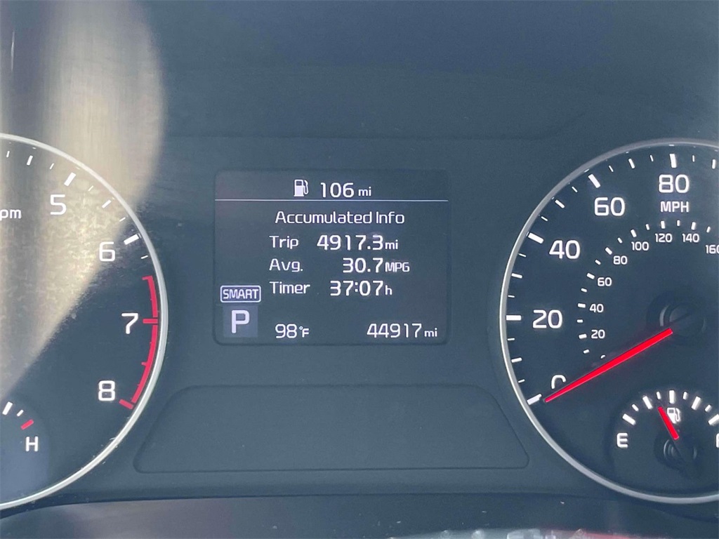 2021 Kia Seltos S photo 24