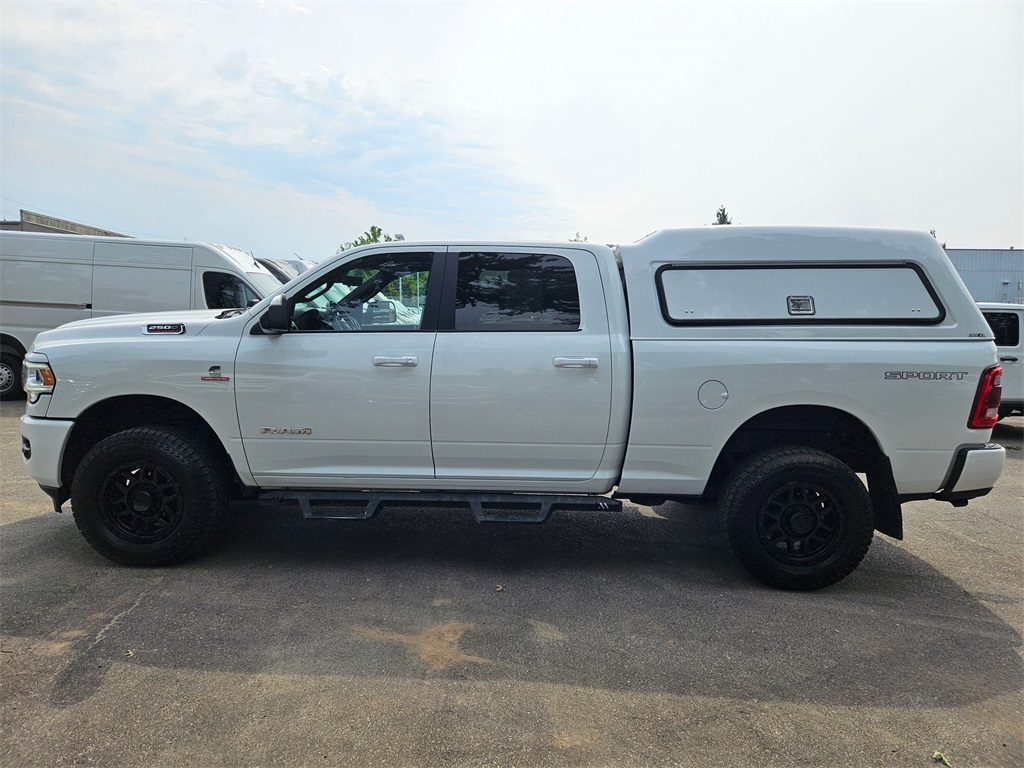2022 Ram 2500 Big Horn photo 4