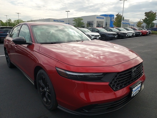 2025 Honda Accord SE's photo