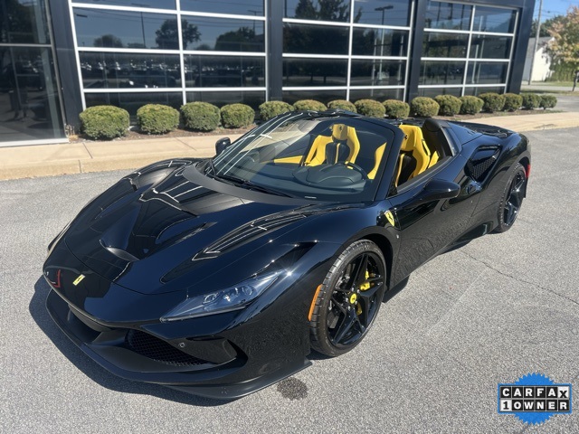 2023 Ferrari F8 Spider Base photo 21