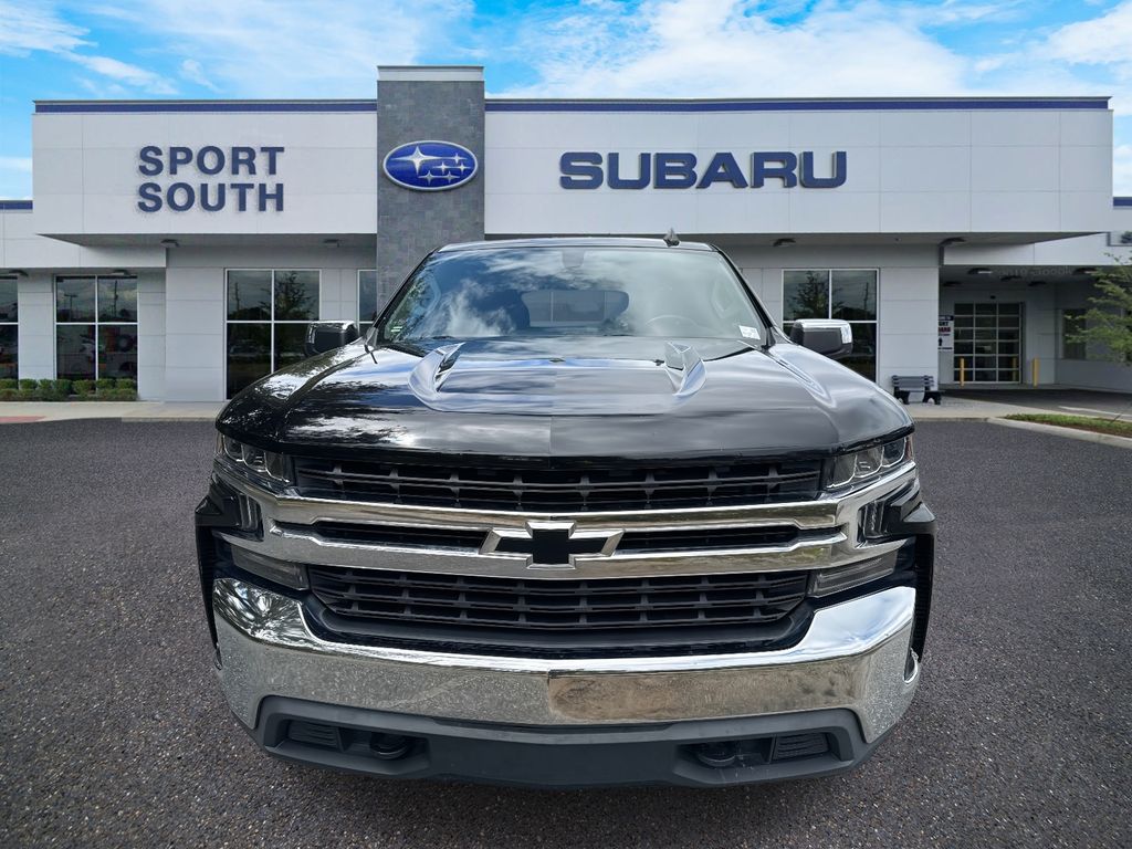 2020 Chevrolet Silverado 1500 LT photo 9