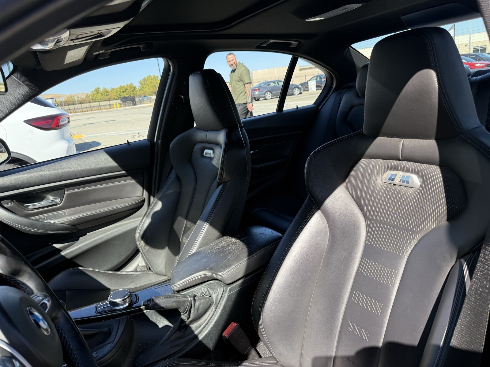 2017 Bmw M3 3 Sedan photo 5