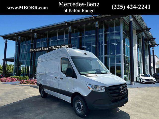 2025 Mercedes-Benz Sprinter Cargo Van Base's photo
