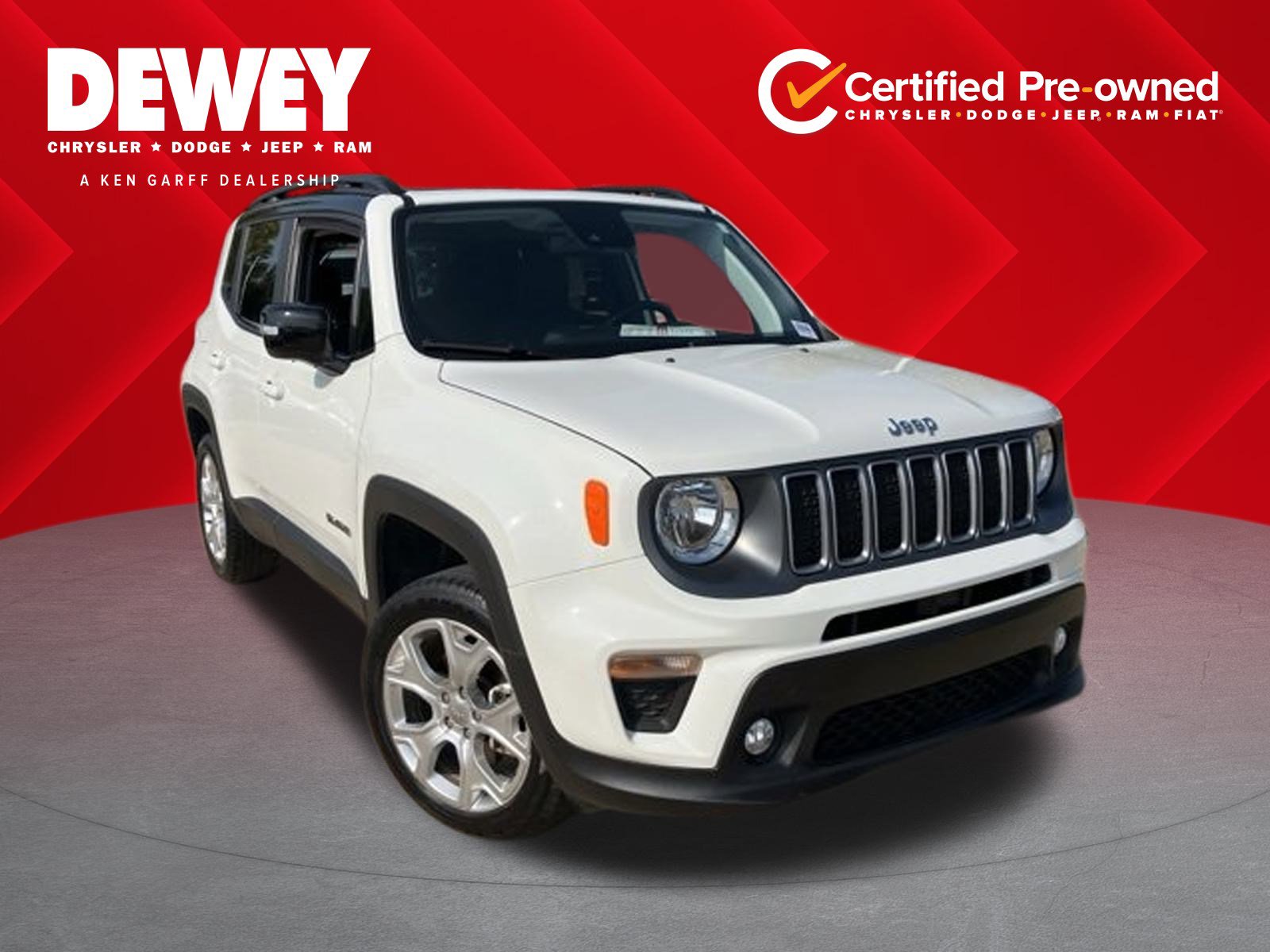 2023 Jeep Renegade
