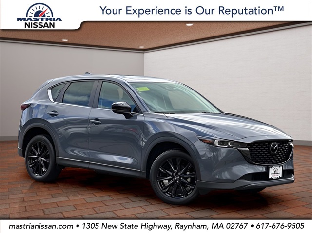 2024 Mazda CX-5 S Carbon Edition's photo