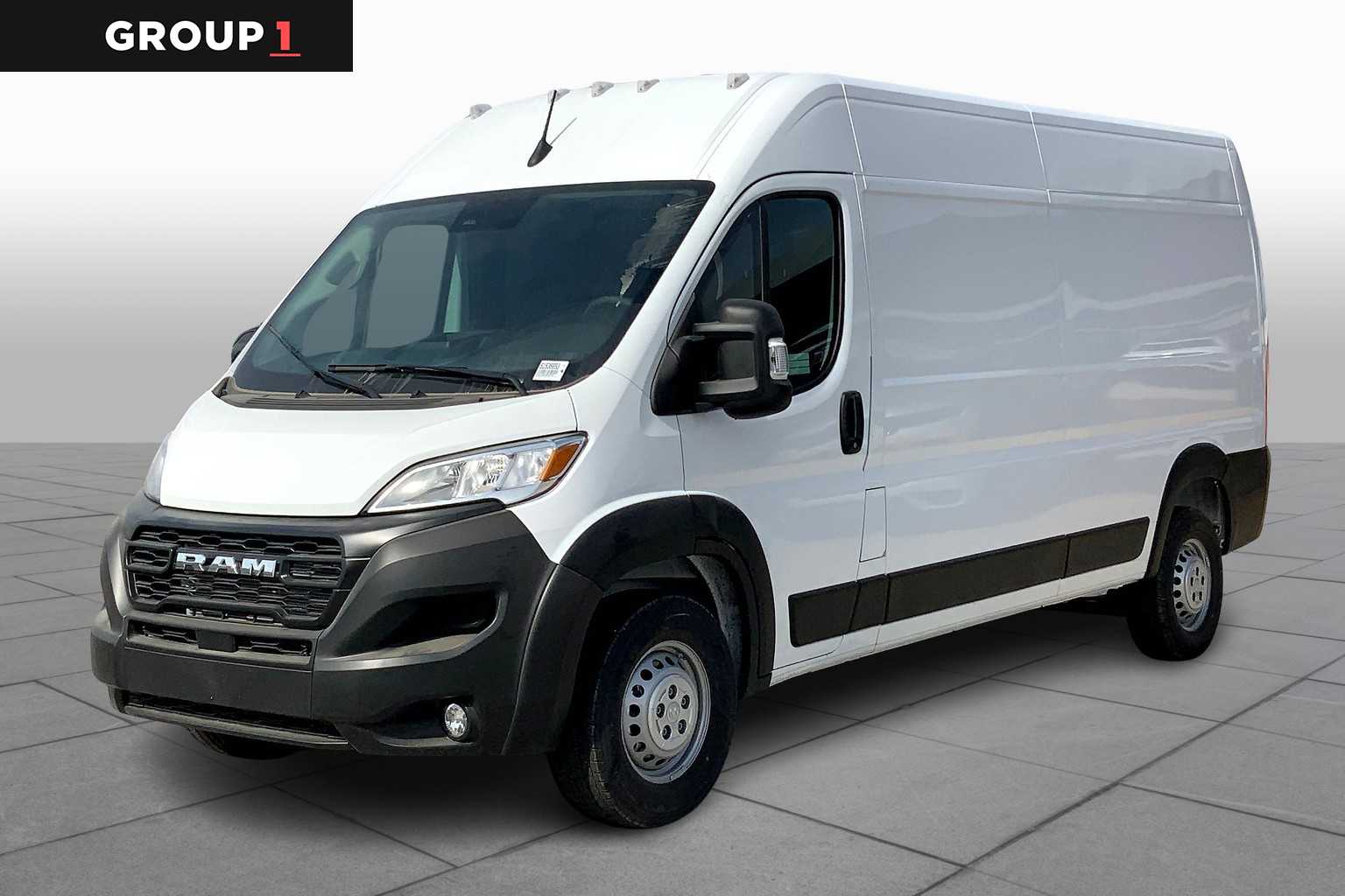 2024 Ram ProMaster 3500 photo 4