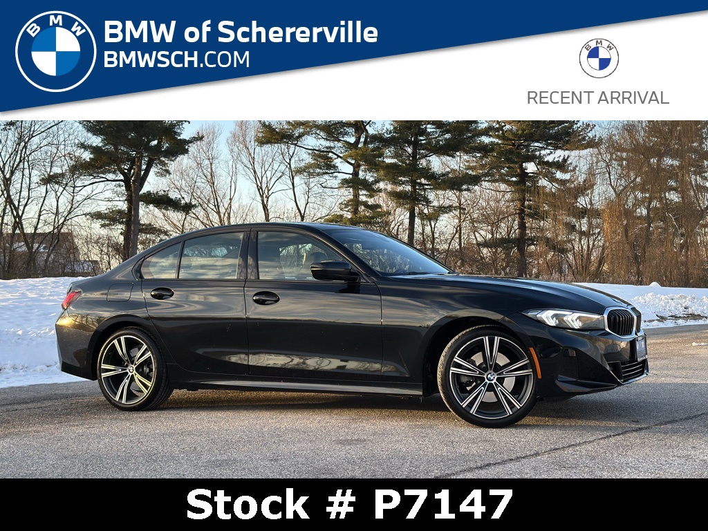 2023 BMW 3 Series 330i's photo