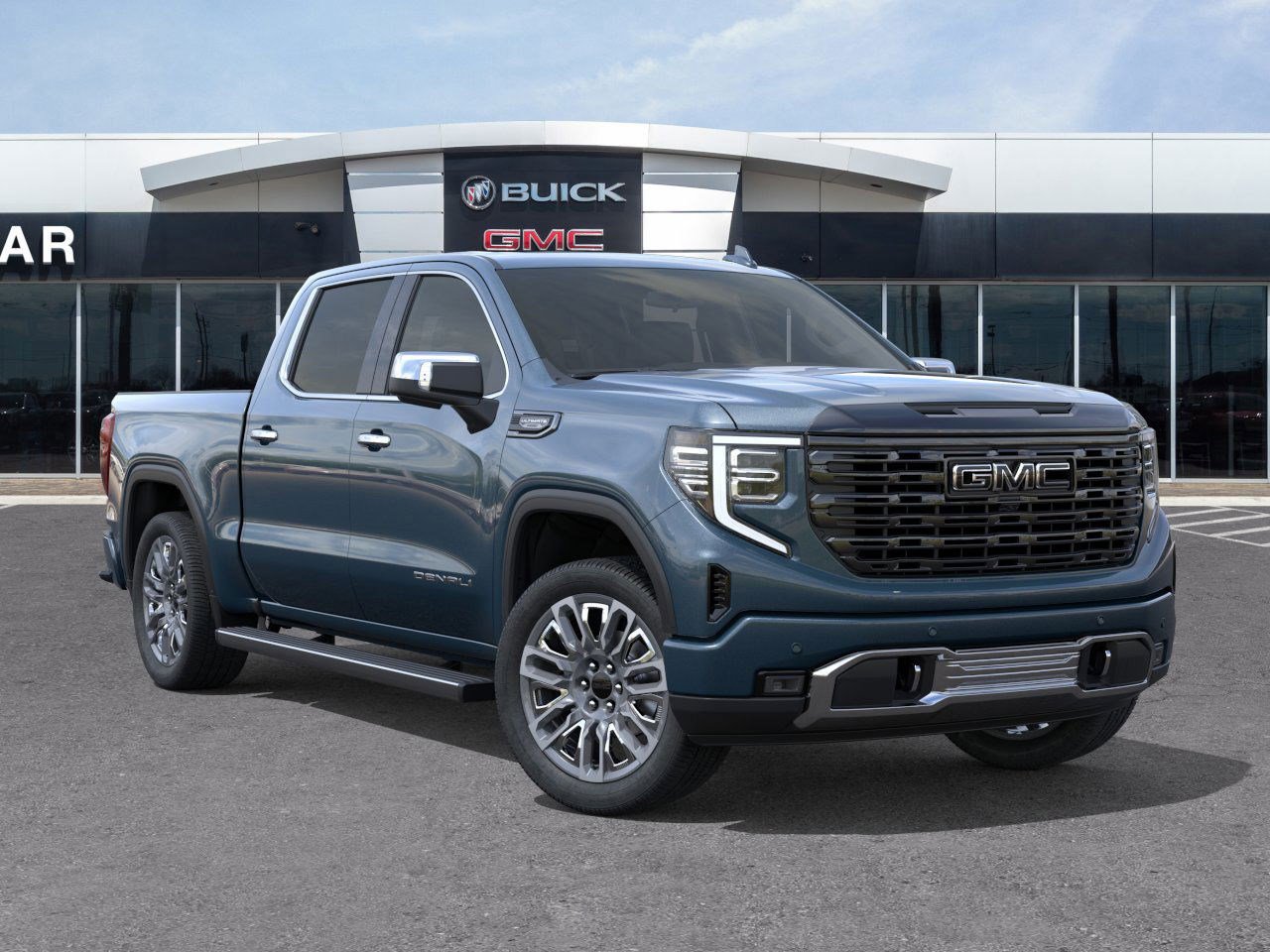 2025 Gmc Sierra 1500 Denali Ultimate photo 7