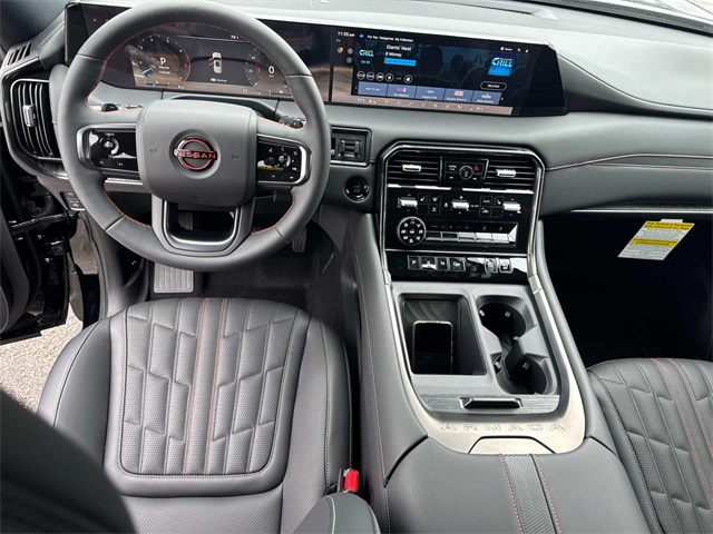 2025 Nissan Armada photo 17