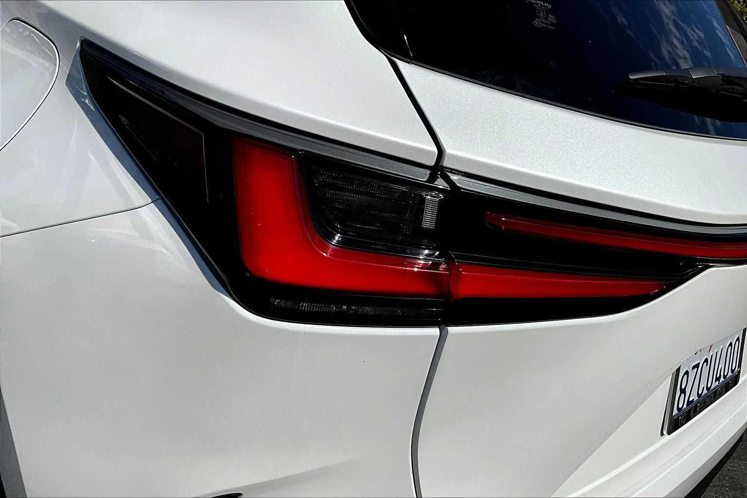 2022 Lexus NX Luxury photo 25