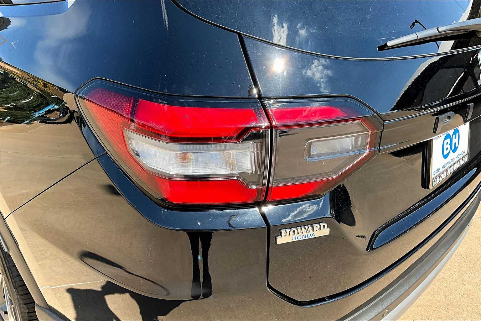 2025 Honda Pilot EX-L photo 23
