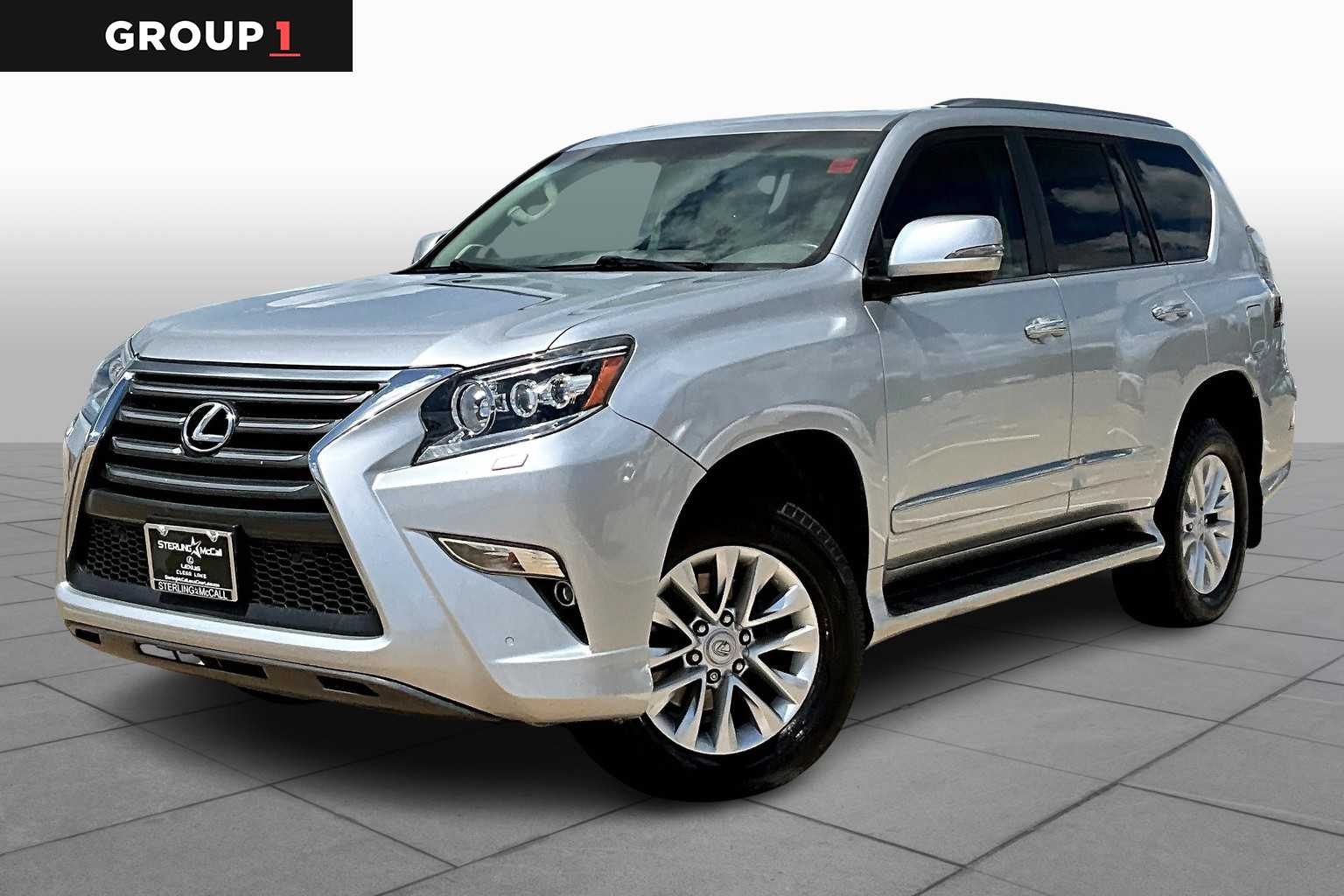 Pre-Owned 2018 Lexus GX GX 460 Premium Sport Utility in