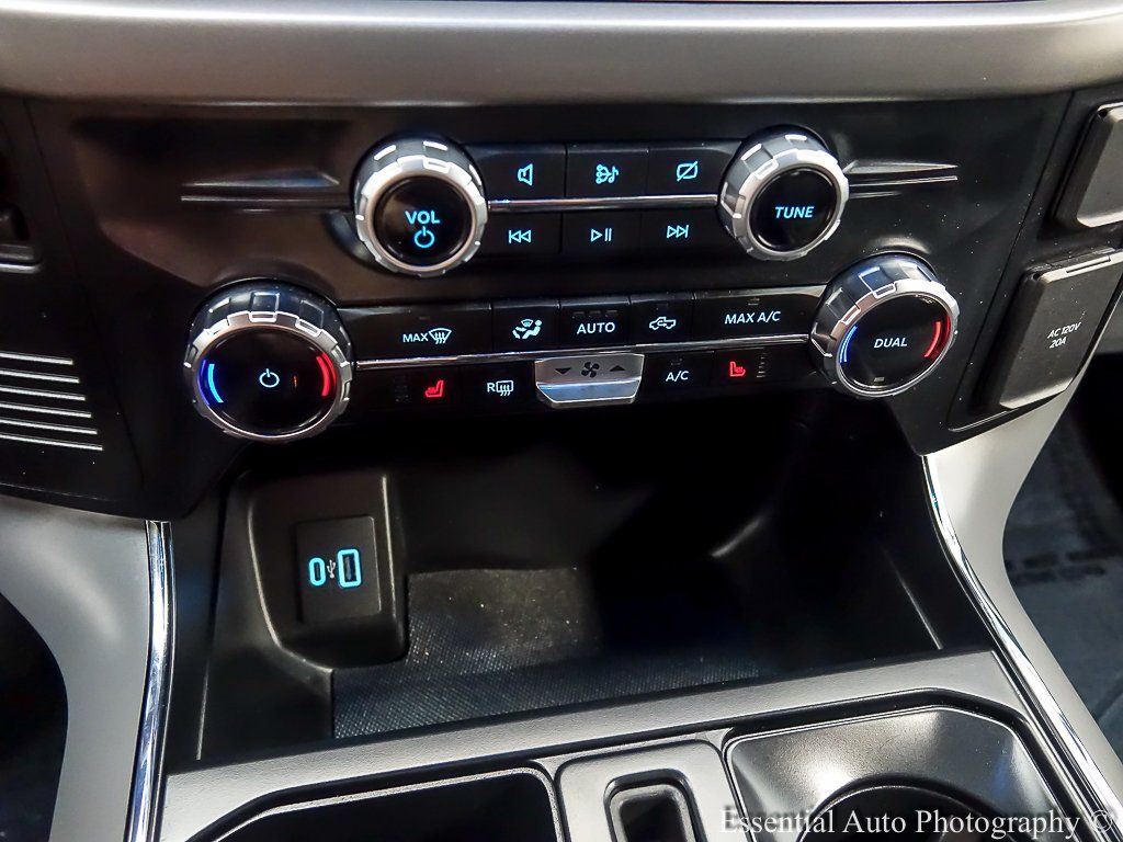 2024 FORD F-150 - Image 18