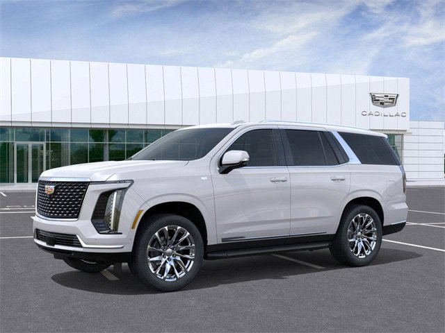 2025 Cadillac Escalade Premium Luxury photo 2