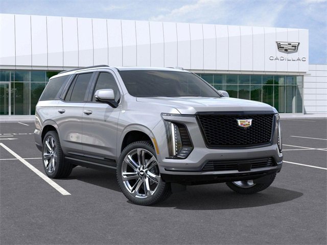 2025 Cadillac Escalade Sport Platinum photo 7
