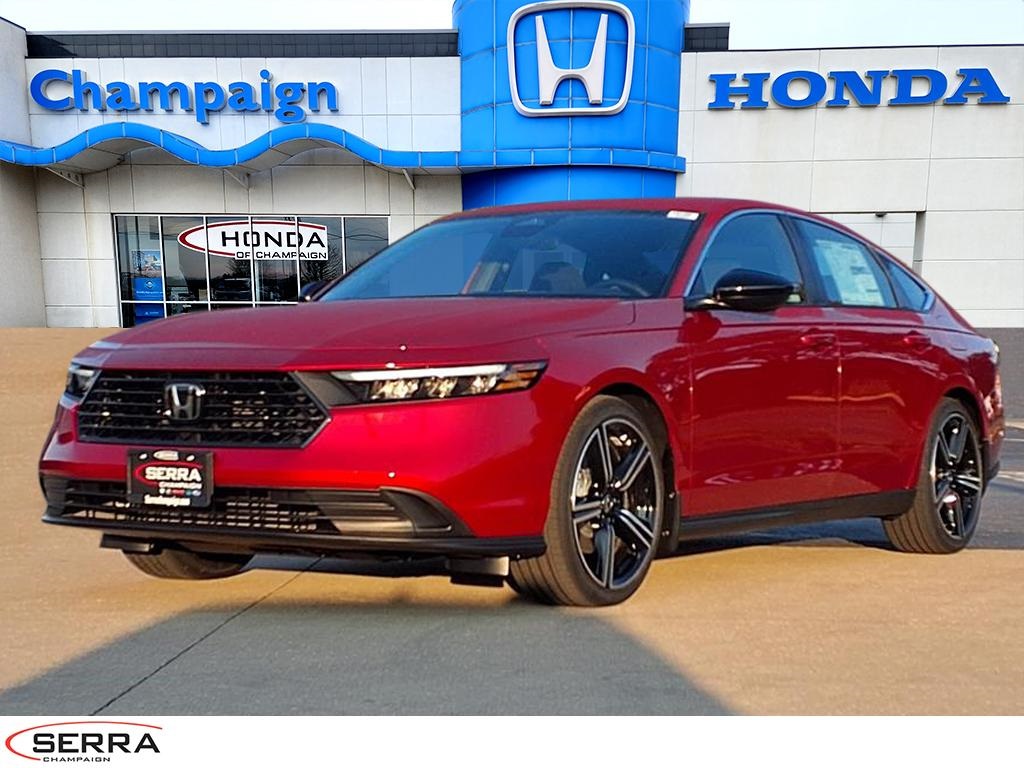 2025 Honda Accord Hybrid Sport's photo