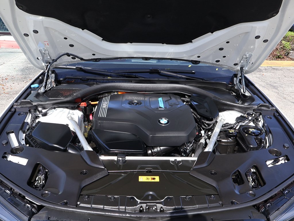 2022 Bmw 530e photo 22