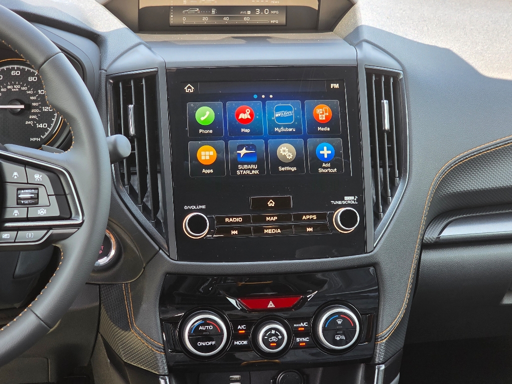2025 Subaru Forester Wilderness photo 3