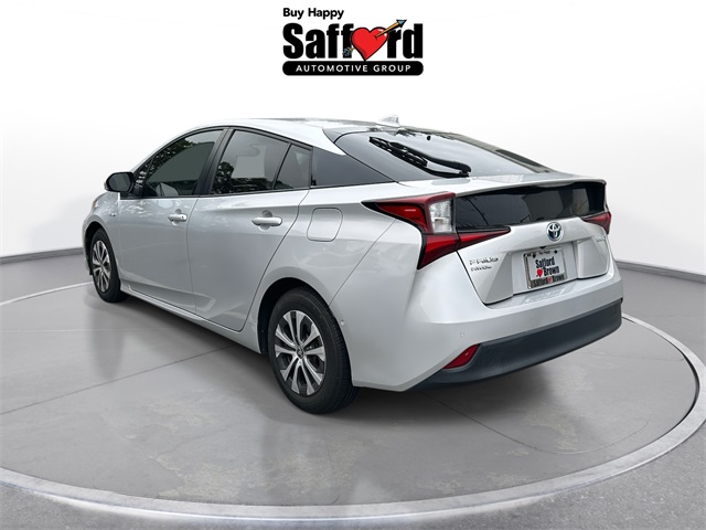 2022 Toyota Prius LE AWD-e photo 8