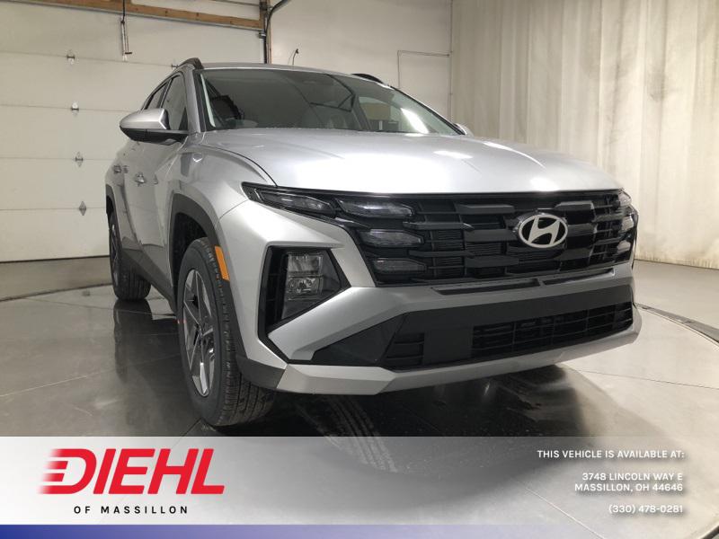 2026 Hyundai Tucson SEL's photo