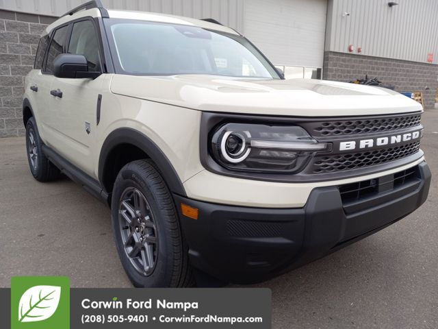 2025 Ford Bronco Sport Big Bend's photo