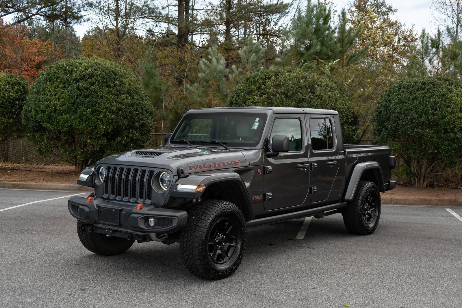 2023 Jeep Gladiator Mojave photo 3