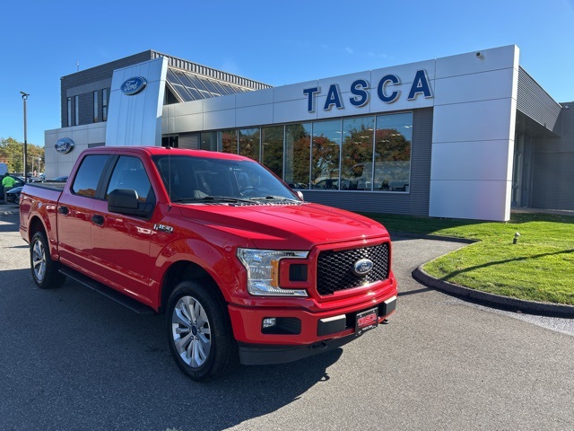 2018 Ford F-150 XL