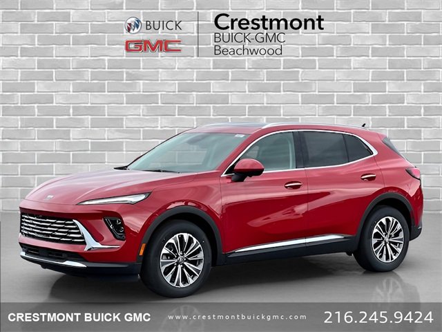 2025 Buick Envision Preferred's photo