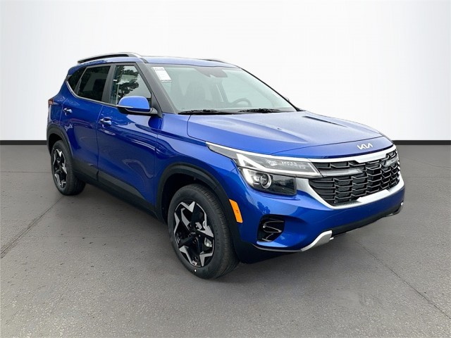 2026 Kia Seltos S's photo