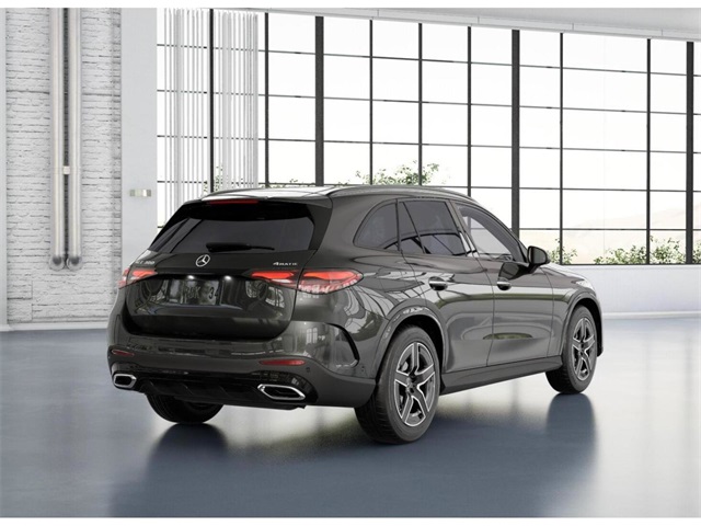 2026 Mercedes Benz GLC 300 4MATIC photo 21