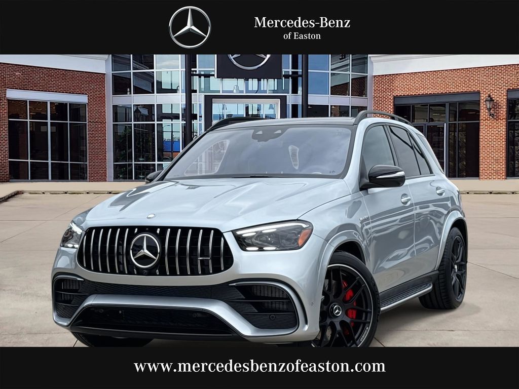 2026 Mercedes-Benz GLE