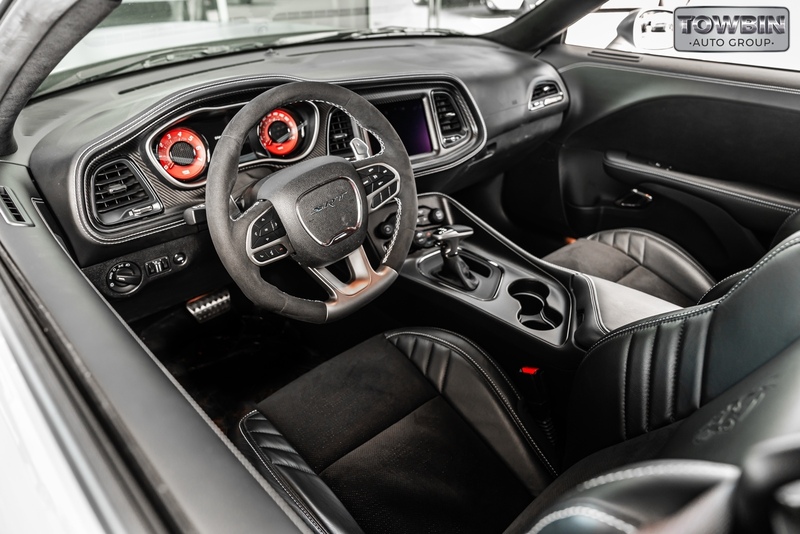 2023 Dodge Challenger SRT8 Hellcat Redeye Widebody photo 9