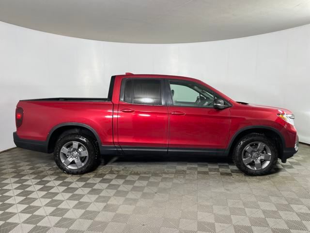 2025 Honda Ridgeline TrailSport photo 4
