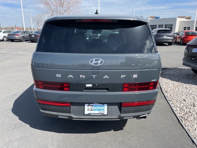 2025 Hyundai Santa Fe SE photo 4