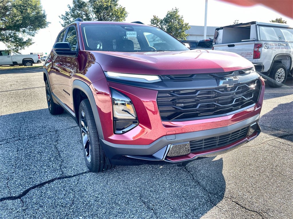 2026 Chevrolet Equinox RS photo 2