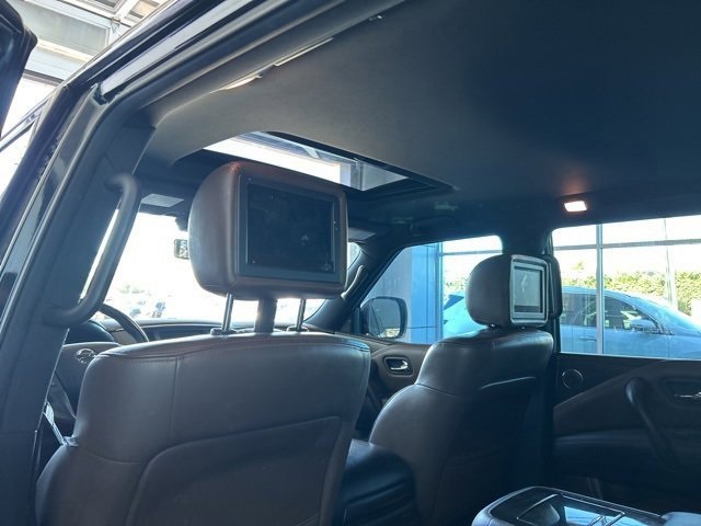 2019 Nissan Armada Platinum photo 4