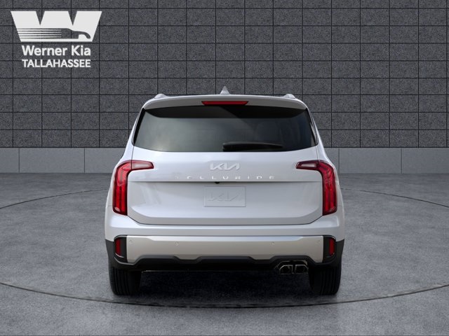 2025 Kia Telluride S photo 3