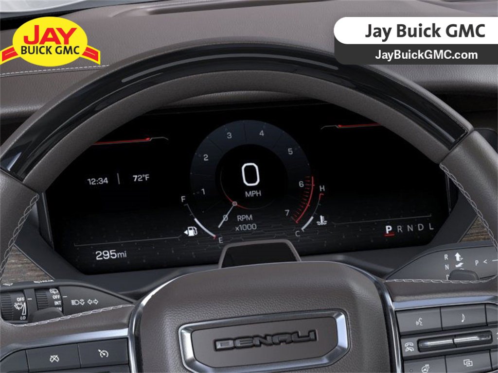 2026 Gmc Acadia Denali photo 16