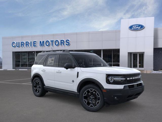 2025 FORD BRONCO SPORT - Image 30