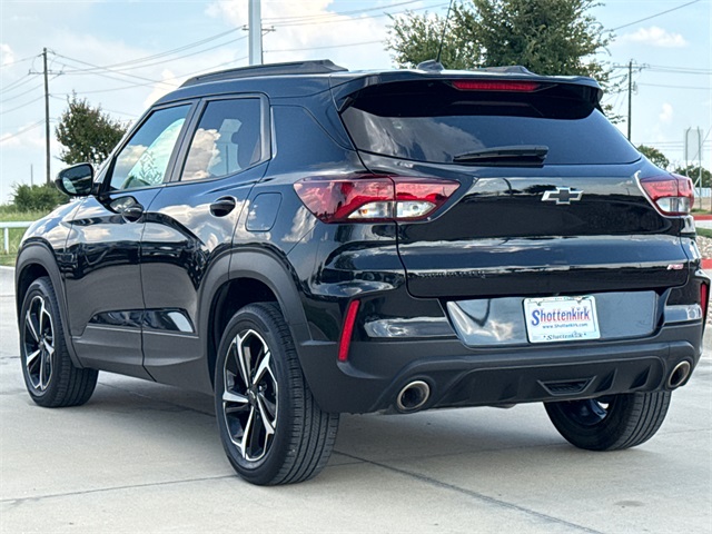 2023 Chevrolet Trailblazer RS photo 6