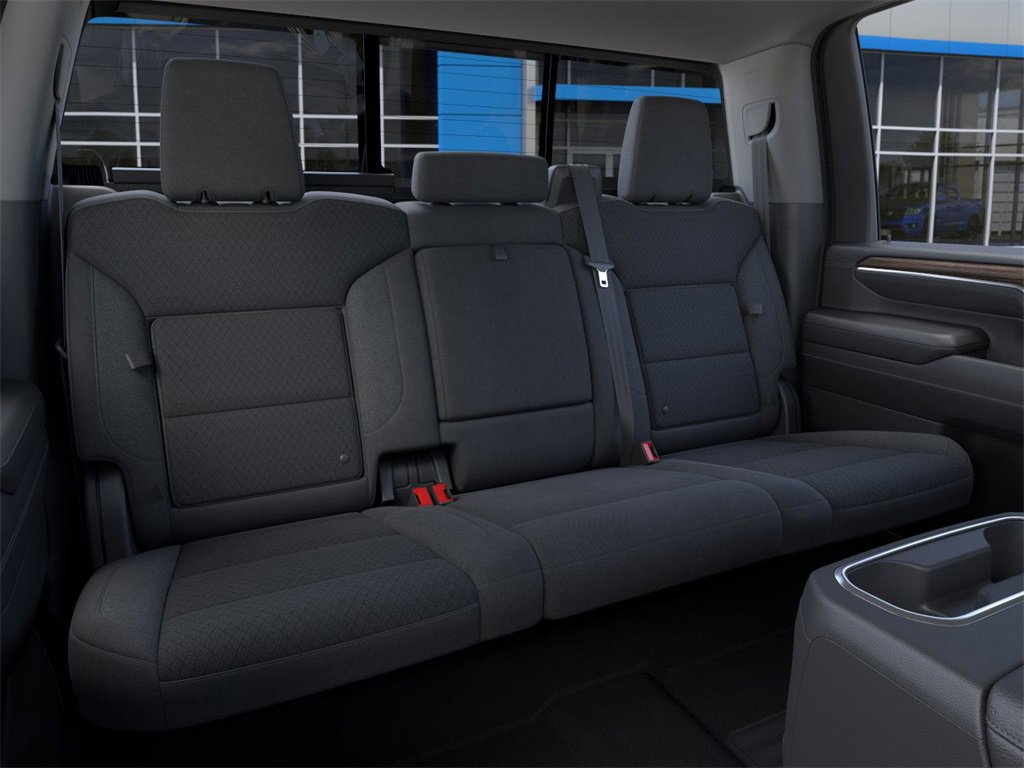 2026 Chevrolet Silverado LT photo 17